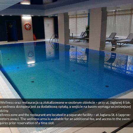 Flatbook - City Center Spa Apartments Dwie Motlawy Γκντανσκ Εξωτερικό φωτογραφία