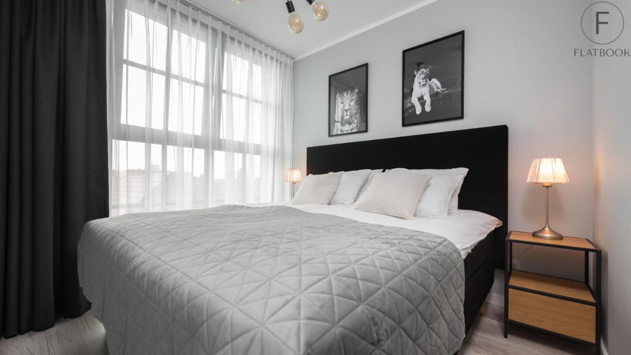 Flatbook - City Center Spa Apartments Dwie Motlawy Γκντανσκ Εξωτερικό φωτογραφία