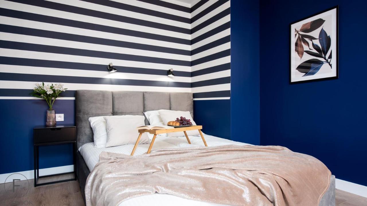 Flatbook - City Center Spa Apartments Dwie Motlawy Γκντανσκ Εξωτερικό φωτογραφία