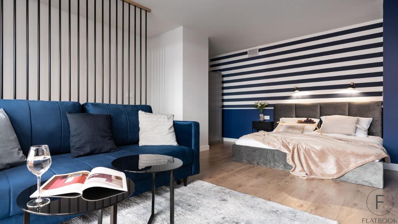 Flatbook - City Center Spa Apartments Dwie Motlawy Γκντανσκ Εξωτερικό φωτογραφία