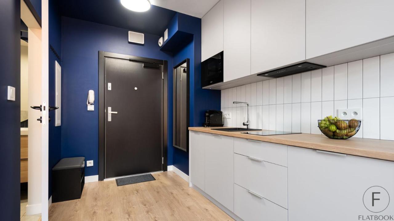 Flatbook - City Center Spa Apartments Dwie Motlawy Γκντανσκ Εξωτερικό φωτογραφία