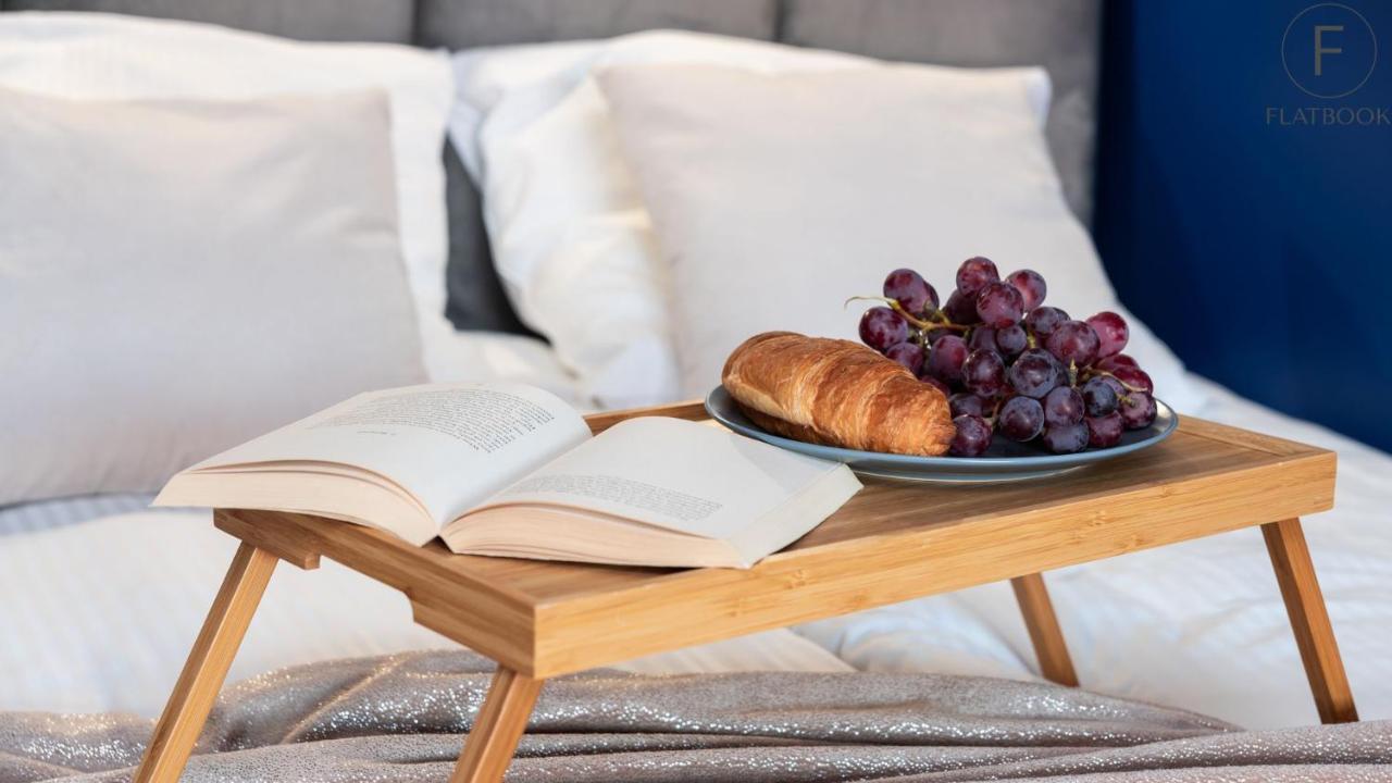 Flatbook - City Center Spa Apartments Dwie Motlawy Γκντανσκ Εξωτερικό φωτογραφία