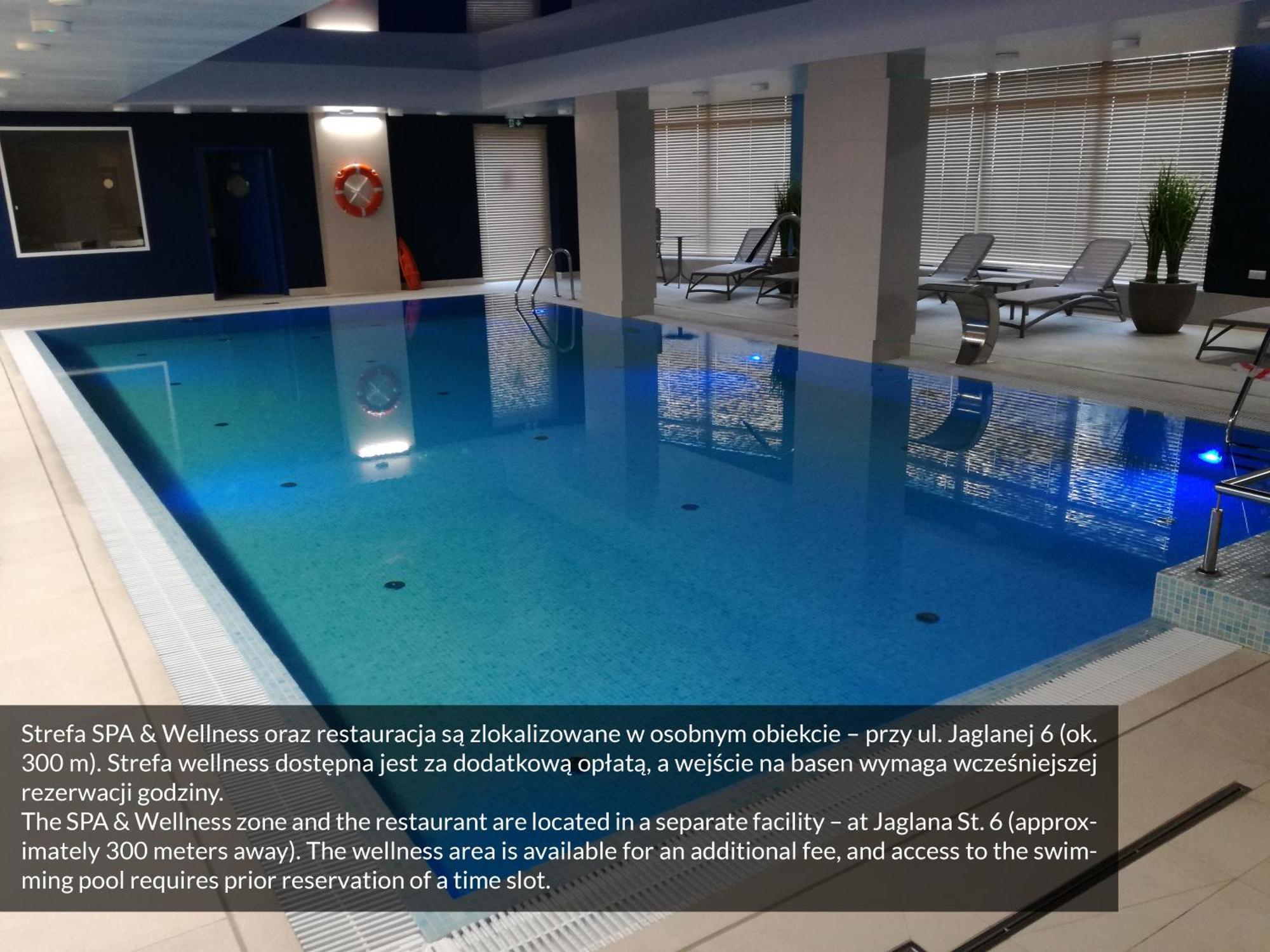 Flatbook - City Center Spa Apartments Dwie Motlawy Γκντανσκ Εξωτερικό φωτογραφία